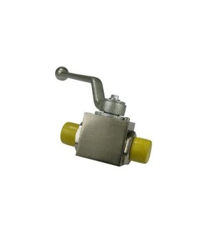 Zawór kulowy hydrauliczny dwudrożny M22x1.5