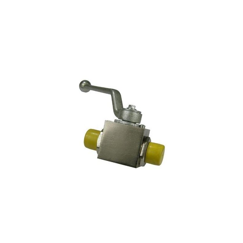 Zawór kulowy hydrauliczny dwudrożny M22x1.5