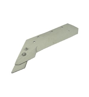 Lemiesz z dłutem prawy zastosowanie VIS/08 35-50cm XXL Unia Pług stal borowa WARYŃSKI