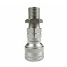 Szybkozłącze hydrauliczne gniazdo long M22x1.5 gwint zewnętrzny EURO (9100822GL) (ISO 7241-A) Waryński