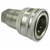 Szybkozłącze hydrauliczne gniazdo G1/2"BSP gwint wewnętrzny ISO 7241-A Waryński