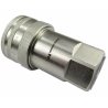 Szybkozłącze hydrauliczne gniazdo G1/2"BSP gwint wewnętrzny ISO 7241-A Waryński
