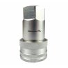 Szybkozłącze hydrauliczne gniazdo G1/4"BSP gwint wewnętrzny ISO 7241-A Waryński