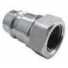Szybkozłącze hydrauliczne wtyczka G1/4"BSP gwint wewnętrzny ISO 7241-A Waryński