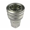 Szybkozłącze hydrauliczne gniazdo G3/4"BSP gwint wewnętrzny ISO 7241-A Waryński