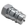 Szybkozłącze hydrauliczne wtyczka G3/8"BSP gwint wewnętrzny ISO 7241-A Waryński
