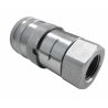 Szybkozłącze hydrauliczne suchoodcinające gniazdo G3/8"BSP gwint wewnętrzny ISO16028 Waryński