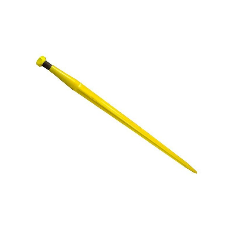 Ząb ładowacza uniwersalny prosty L- 810 mm zastosowanie 5193-FT1N Tur WARYŃSKI