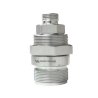 Zawór gniazdo (Bizon) M18x1,5 skręcane (ZSR6160101) Waryński