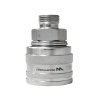 Zawór wtyczka (Bizon) M18x1,5 skręcane (ZSR6160102) Waryński