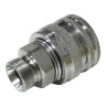 Zawór wtyczka M22x1,5 skręcane (50490030) Waryński