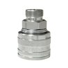 Zawór wtyczka M22x1,5 skręcane (50490030) Waryński