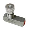 Zawór dławiąco-zwrotny WRFU 90 3/8"BSP Waryński