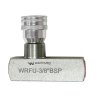 Zawór dławiąco-zwrotny WRFU 90 3/8"BSP Waryński