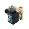 Elektrozawór 2N15 1/2" 24V DC NC (normalnie zamknięty) EPDM komplet z cewką i wtykiem