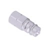 Szybkozłącze hydrauliczne wtyczka M22x1.5 gwint wewnętrzny EURO (ISO 7241-A) Waryński