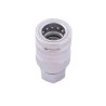Szybkozłącze hydrauliczne gniazdo G1/2"BSP gwint wewnętrzny EURO PUSH-PULL (ISO 7241-A) Waryński
