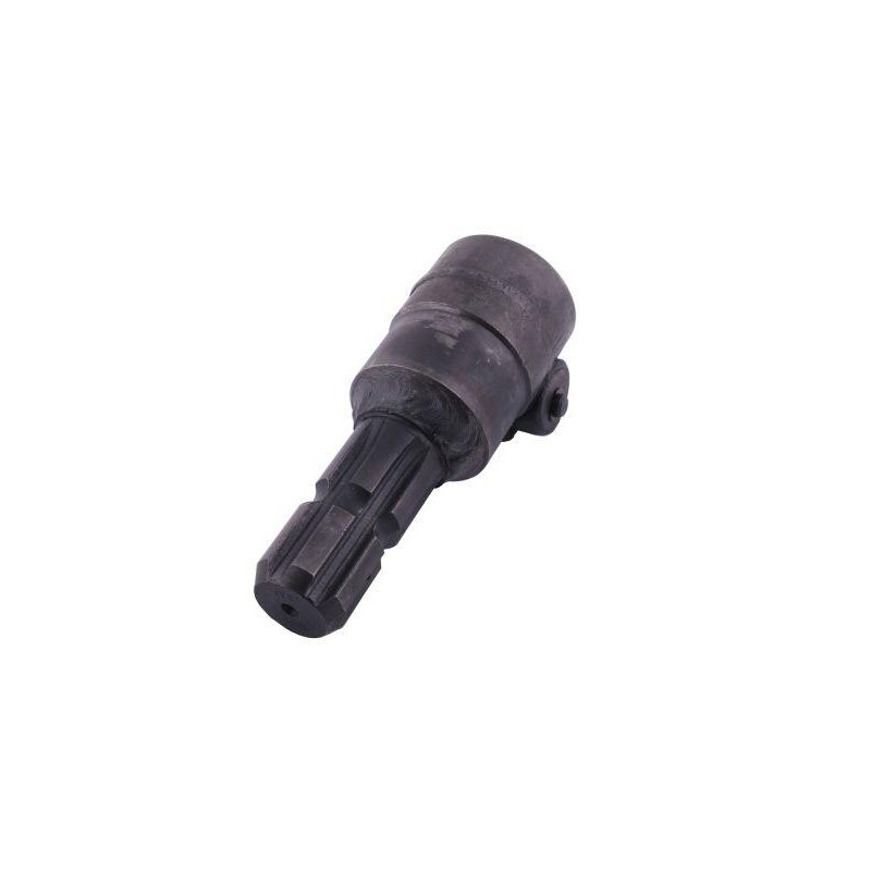 Redukcja adapter na trzpień 1 3/4" 6 wpustów na wałek 1 3/8" 6 wpustów WARYŃSKI