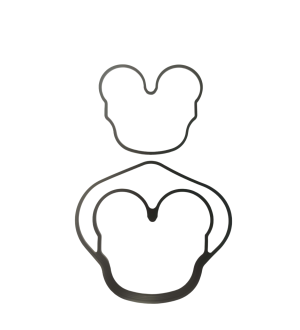 Uszczelka pompy hydraulicznej Komatsu  705-94-80770