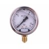 Manometr glicerynowy M63 0-16 bar dolne przyłącze G1/4" POLMO