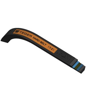 Pas klinowy Hard-Belt (T-Z-1250) Z-1250 C-385 TEGER