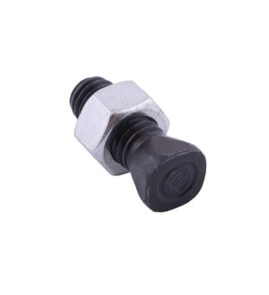 Śruba kpl. płużna oval z czterech strony ścięta M12 x 1.25 x 32 mm kl.10.9 Dowdeswell ( pakowane po 50 )