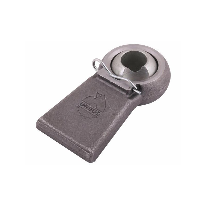 Główka końcówka cięgła z zabezpieczaniem 46650080 C-330 C-360 MF3 ORYGINAŁ URSUS
