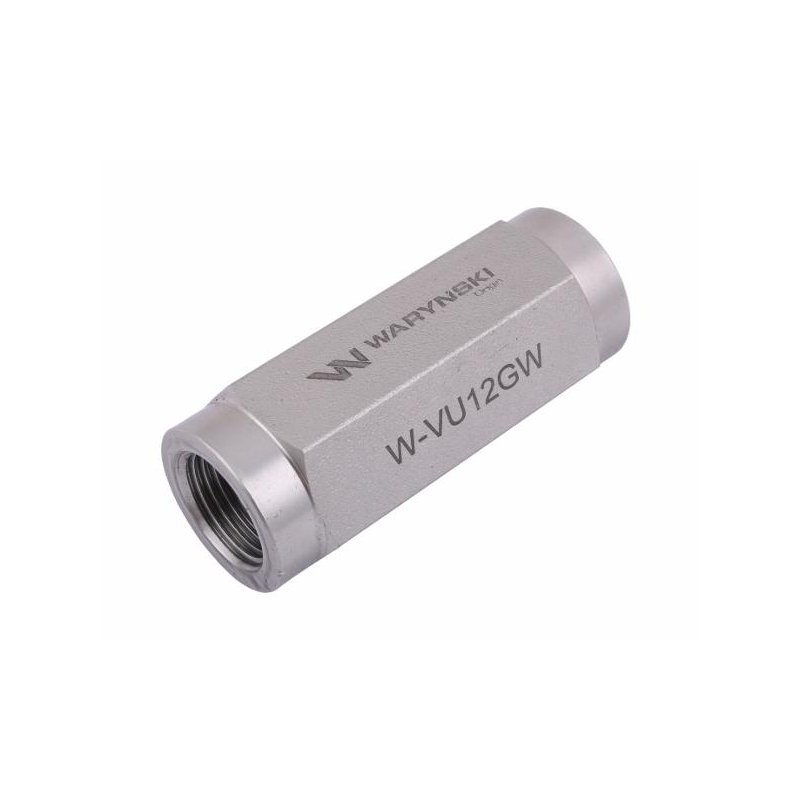 Zawór zwrotny W-VU12GW 1/2"BSP Waryński