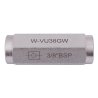 Zawór zwrotny W-VU38GW 3/8"BSP Waryński