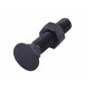 Śruba kpl. płużna podsadzana D 608 M10x60 mm kl.10.9 Waryński ( sprzedawane po 25 )
