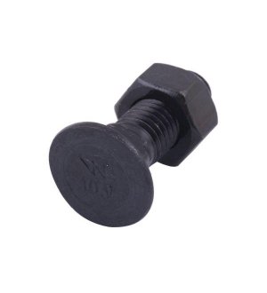Śruba kpl. płużna podsadzana D 608 M12x35 mm kl.10.9 Waryński ( sprzedawane po 25 )