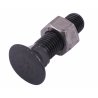 Śruba kpl. płużna podsadzana D 608 M16x80 mm kl.10.9 Waryński ( sprzedawane po 10 )