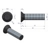 Śruba kpl. płużna dwunoskowa M12x35 mm kl.12.9 Waryński ( sprzedawane po 25 )