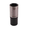 Nasadka sześciokątna 1/2". 22 mm. długa. CrV50BV30. DIN 3124. Waryński