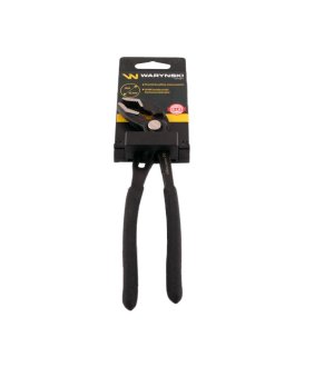 Szczypce do rur szybkonastawne 180mm. zakres szczęk 42 mm Waryński
