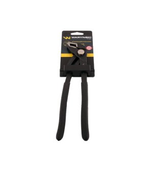 Szczypce do rur szybkonastawne 250mm. zakres szczęk 50 mm Waryński