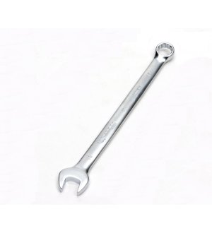 Klucz płaskooczkowy extra długi 13mm dł 205mm standard ASME B107.9M Waryński