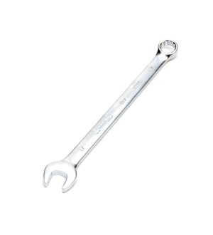 Klucz płaskooczkowy extra długi 17mm dł 262mm standard ASME B107.9M  Waryński
