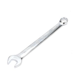 Klucz płaskooczkowy extra długi 24mm dł 339mm standard ASME B107.9M  Waryński