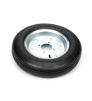 Koło przetrząsarka 4.00-10 felga 2mm PZK Import