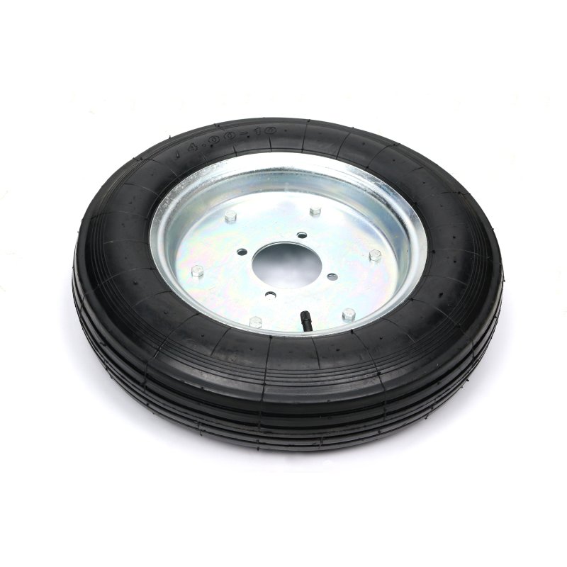Koło przetrząsarka 4.00-10 felga 2mm PZK Import