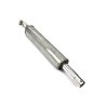 Tłumik okrągły krótki 830mm 4.1kg C-330 INOX WARYŃSKI