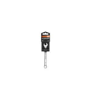 Klucz płasko-oczkowy 10 mm / TEGER