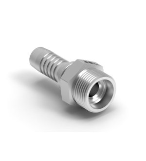 Zakucie hydrauliczne CEL DN08 12L M18x1.5 PREMIUM Waryński ( sprzedawane po 10 )