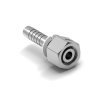 Zakucie hydrauliczne DKOL DN13 15L M22x1.5 PREMIUM Waryński ( sprzedawane po 25 )