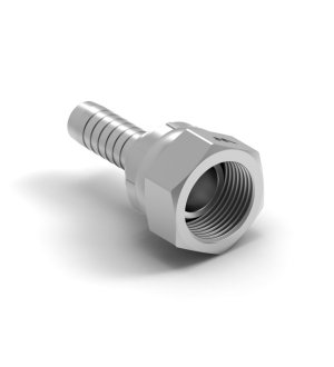 Zakucie hydrauliczne DKR DN10 3/8"-19 PREMIUM Waryński ( sprzedawane po 20 )