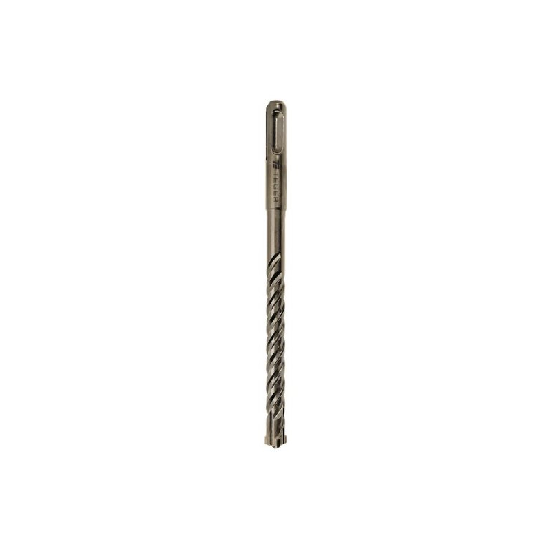 Wiertło do betonu widiowe - SDS PLUS 4-ostrzowe 22x800 mm / TEGER