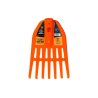 Grabie plastikowe do liści rozmiar S (mocowanie CLICK) / TEGER