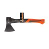 Siekiera uniwersalna z trzonkiem fiberglass 1000 g / TEGER
