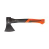 Siekiera uniwersalna z trzonkiem fiberglass 1000 g / TEGER